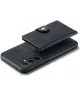 CaseMe JH-01 Samsung Galaxy A35 Hoesje Magnetische Kaarthouder Zwart