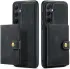 CaseMe JH-01 Samsung Galaxy A35 Hoesje Magnetische Kaarthouder Zwart afbeelding 14