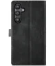 CaseMe C30 Samsung Galaxy A35 Hoesje Pasjeshouder Book Case Zwart