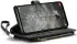 CaseMe C30 Samsung Galaxy A35 Hoesje Pasjeshouder Book Case Zwart afbeelding 7