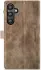 CaseMe C30 Samsung Galaxy A35 Hoesje Pasjeshouder Book Case Bruin afbeelding 6