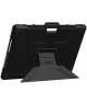UAG Metropolis Microsoft Surface Pro 11 / Pro 10 / Pro 9 Hoes Zwart