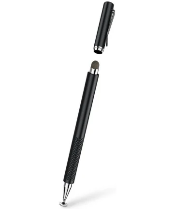 Spigen - Universele Stylus Pen Voor Tablets en Telefoons - Zwart Stylus Pennen