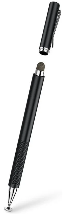 Spigen - Universele Stylus Pen Voor Tablets en Telefoons - Zwart afbeelding 1