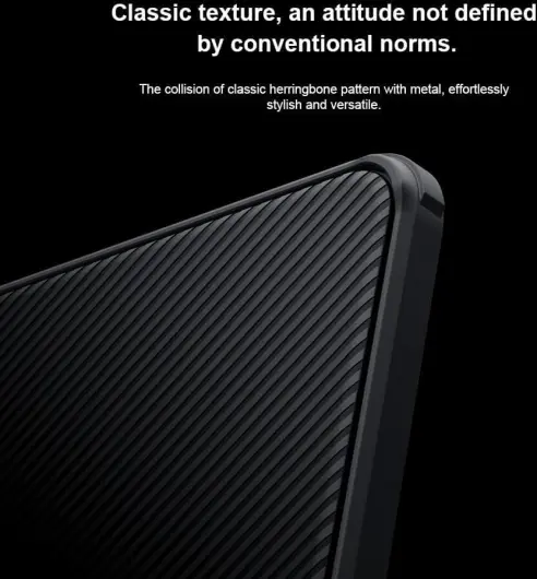 Nillkin CamShield iPad Air 11 (24/25)/Air 10.9/Pro 11 (22/21/20) Hoes Zwart afbeelding 9
