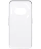 Nillkin Super Frosted Shield Nothing Phone (2a) / (2a) Plus Hoesje Wit