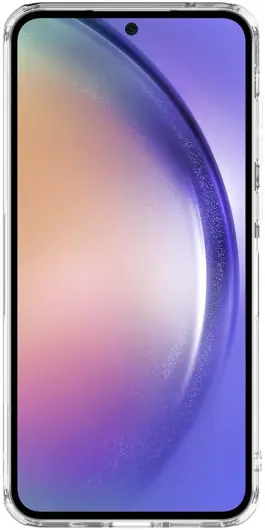 Nillkin Nature Pro Samsung Galaxy A55 Hoesje MagSafe Back Cover Wit afbeelding 9