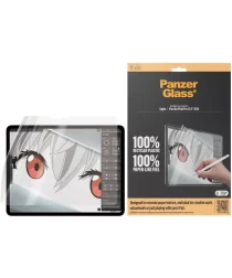 PanzerGlass GraphicPaper iPad Air 13 (2024) / Pro 13 (2024) Protector