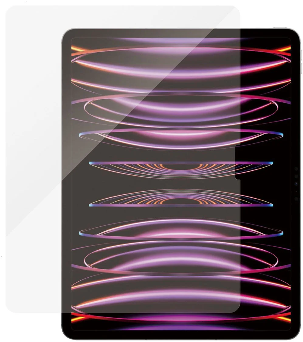 PanzerGlass Ultra-Wide iPad Air 13 (24/25) / Pro 13 (2024) Screen Protector afbeelding 2
