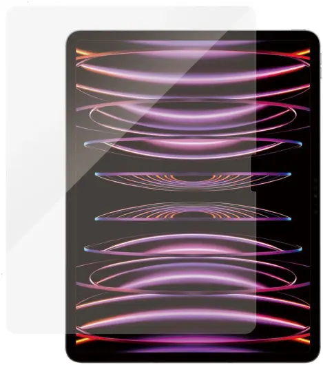 PanzerGlass Ultra-Wide iPad Air 13 (24/25) / Pro 13 (2024) Screen Protector afbeelding 2