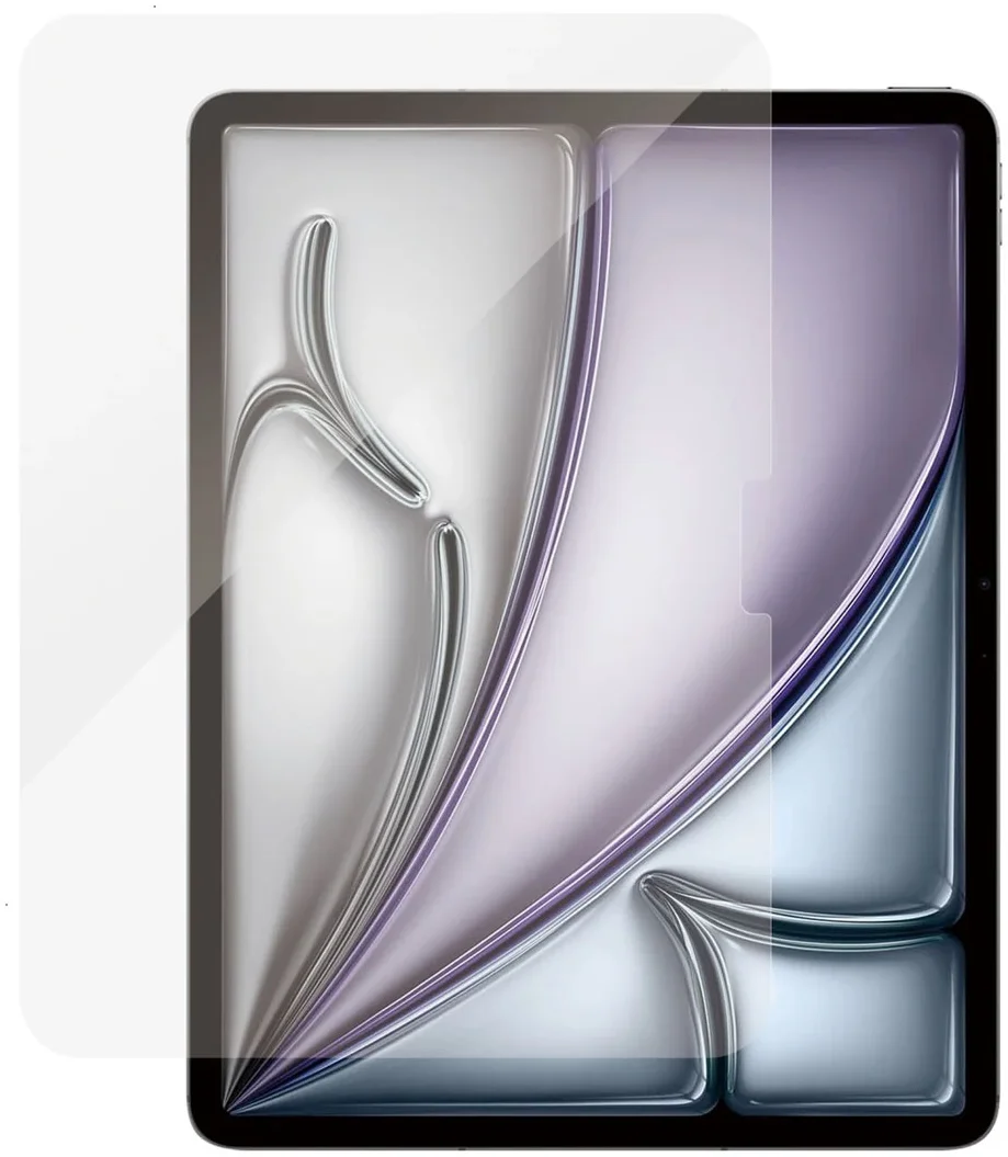 PanzerGlass Ultra-Wide iPad Air 11/10.9 (2022)/11 (2025) Screen Protector afbeelding 2