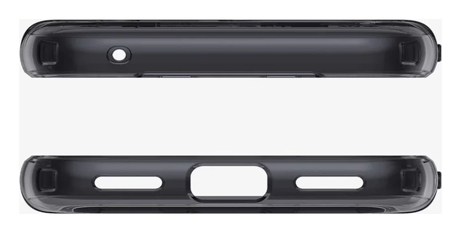 Spigen Ultra Hybrid Google Pixel 8a Hoesje Back Cover Zero One Zwart afbeelding 12