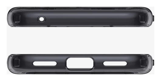 Spigen Ultra Hybrid Google Pixel 8a Hoesje Back Cover Zero One Zwart afbeelding 12