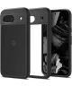 Spigen Ultra Hybrid Google Pixel 8a Hoesje Back Cover Zwart