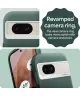 Spigen Cyrill Ultra Color Google Pixel 8a Hoesje Back Cover Camo Groen