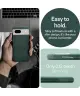 Spigen Cyrill Ultra Color Google Pixel 8a Hoesje Back Cover Camo Groen