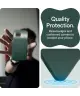 Spigen Cyrill Ultra Color Google Pixel 8a Hoesje Back Cover Camo Groen