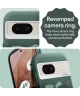 Spigen Cyrill Ultra Color Google Pixel 8a Hoesje Back Cover Camo Groen