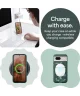 Spigen Cyrill Ultra Color Google Pixel 8a Hoesje Back Cover Camo Groen