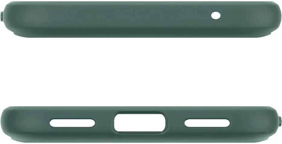 Spigen Cyrill Ultra Color Google Pixel 8a Hoesje Back Cover Camo Groen afbeelding 8