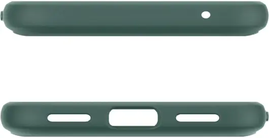 Spigen Cyrill Ultra Color Google Pixel 8a Hoesje Back Cover Camo Groen afbeelding 8