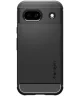 Spigen Rugged Armor Google Pixel 8a Hoesje Back Cover Zwart