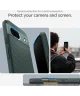 Spigen Liquid Air Google Pixel 8a Hoesje Back Cover Groen