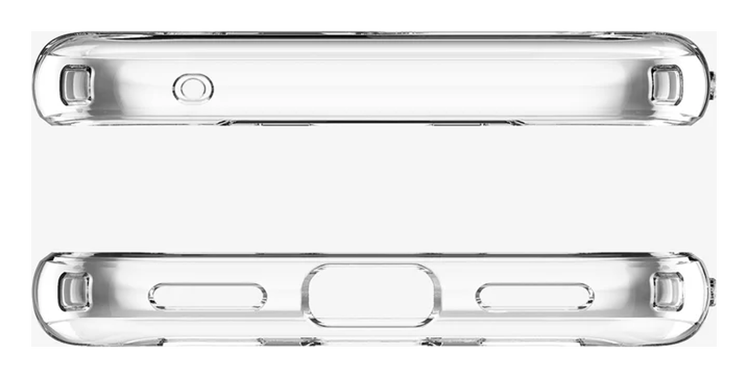 Spigen Ultra Hybrid Google Pixel 8a Hoesje Back Cover Transparant afbeelding 9
