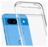 Spigen Ultra Hybrid Google Pixel 8a Hoesje Back Cover Transparant afbeelding 8