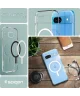 Spigen Ultra Hybrid OneTap Google Pixel 8a Hoesje Transparant Wit