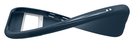 Spigen Cyrill Ultra Color Google Pixel 8a Hoesje Back Cover Camo Blauw afbeelding 7