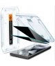 Spigen EZ Fit GLAS.tR Samsung Galaxy S24 Ultra Privacy Glass 2-Pack