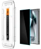 Spigen EZ Fit GLAS.tR Samsung Galaxy S24 Ultra Privacy Glass 2-Pack