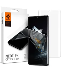 Spigen NeoFlex OnePlus 12 Screen Protector Folie (2-Pack)