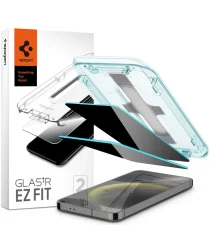 Spigen EZ Fit GLAS.tR Samsung Galaxy S24 Plus Privacy Glass 2-Pack