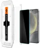 Spigen EZ Fit GLAS.tR Samsung Galaxy S24 Plus Privacy Glass 2-Pack