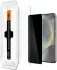 Spigen EZ Fit GLAS.tR Samsung Galaxy S24 Privacy Glass 2-Pack afbeelding 2