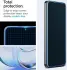 Spigen EZ Fit GLAS.tR Samsung Galaxy S24 Privacy Glass 2-Pack afbeelding 4
