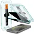 Spigen EZ Fit GLAS.tR Samsung Galaxy S24 Privacy Glass 2-Pack afbeelding 9