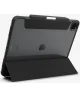 Spigen Ultra Hybrid Pro Apple iPad Pro 13 (2024) Hoesje Back Cover Zwart