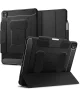 Spigen Rugged Armor Pro Apple iPad Pro 13 (2024) Hoes Zwart