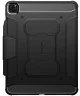 Spigen Rugged Armor Pro Apple iPad Pro 13 (2024) Hoes Zwart