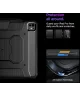 Spigen Rugged Armor Pro Apple iPad Pro 13 (2024) Hoes Zwart