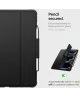 Spigen Rugged Armor Pro Apple iPad Pro 13 (2024) Hoes Zwart