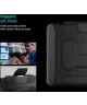 Spigen Rugged Armor Pro Apple iPad Pro 13 (2024) Hoes Zwart