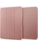 Spigen Urban Fit Apple iPad Pro 13 (2024) Hoes Book Case Roze