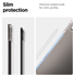 Spigen Smart Fold Apple iPad Pro 13 (2024) Hoes Book Case Tri-Fold Zwart afbeelding 7