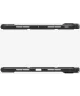 Spigen Ultra Hybrid Pro Apple iPad Pro 11 (2024) Hoesje Back Cover Zwart