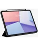 Spigen Ultra Hybrid Pro Apple iPad Pro 11 (2024) Hoesje Back Cover Zwart