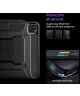 Spigen Rugged Armor Pro Apple iPad Pro 11 (2024) Hoes Zwart